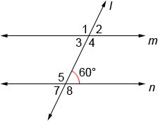 corresponding angles definition