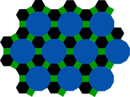 semi regular tessellation definition geometry