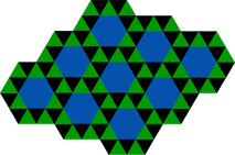 tessellation triangle definition