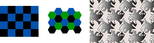 examples of tessellations in math